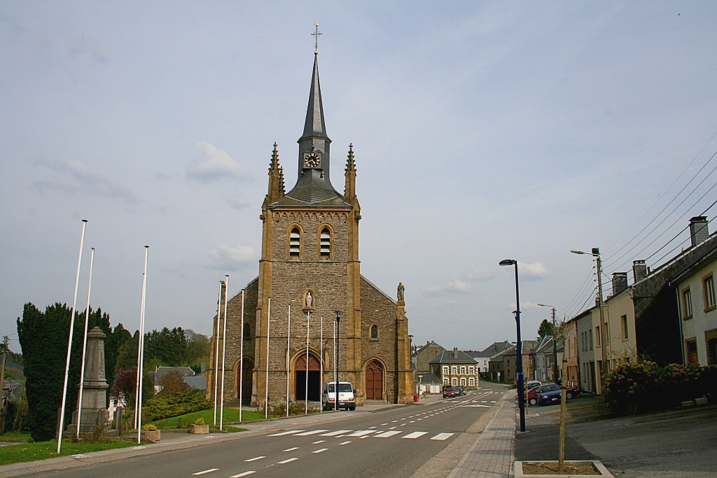Eglise Saint-Martin de Sugny